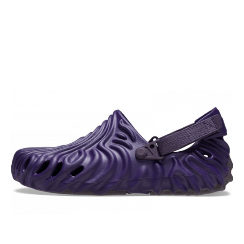 Crocs Pollex Clog by Salehe Bembury Ube - 1