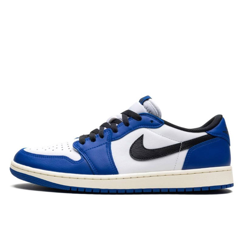 Air Jordan 1 Retro Low OG Game Royal - 1