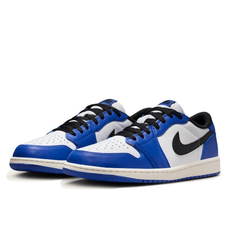 Jordan Air Jordan 1 White/Black/Game Royal