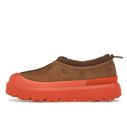 UGG Tasman Weather Hybrid Slipper Chestnut Orange - 1