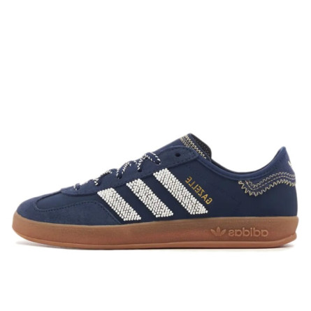 Adidas Gazelle Indoor CLOT By Edison Chen Collegiate Navy - 1