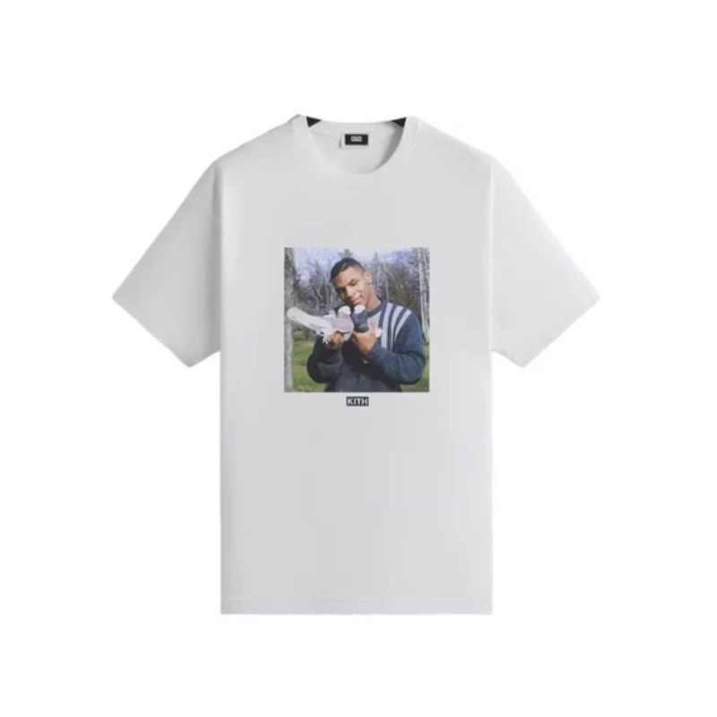 Kith Mike Tyson Vintage Tee White - 1