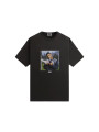 Kith Mike Tyson Vintage Tee Black - 1