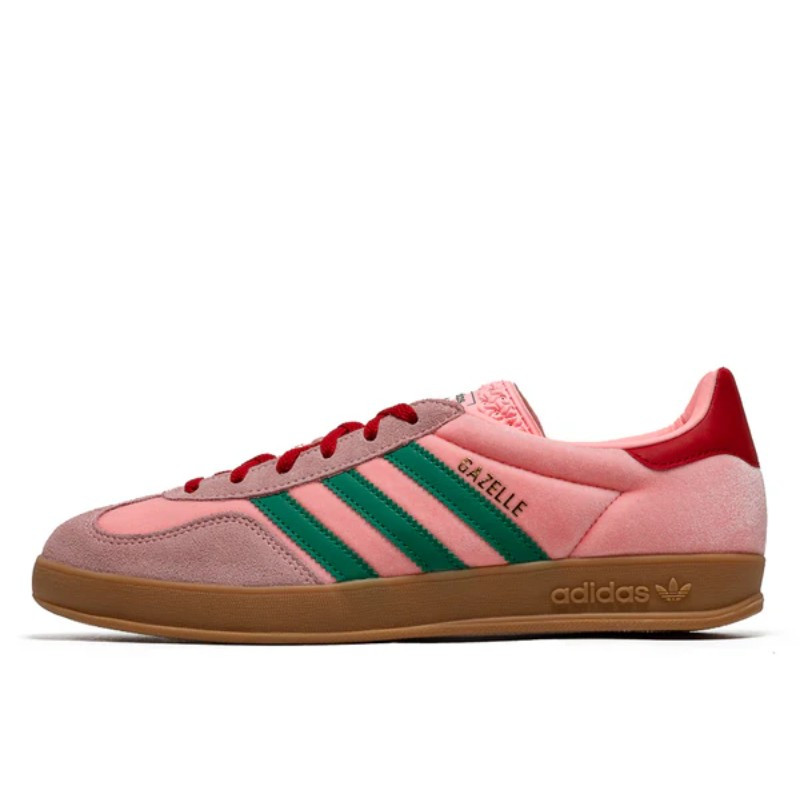 adidas Gazelle Indoor Pink Velvet