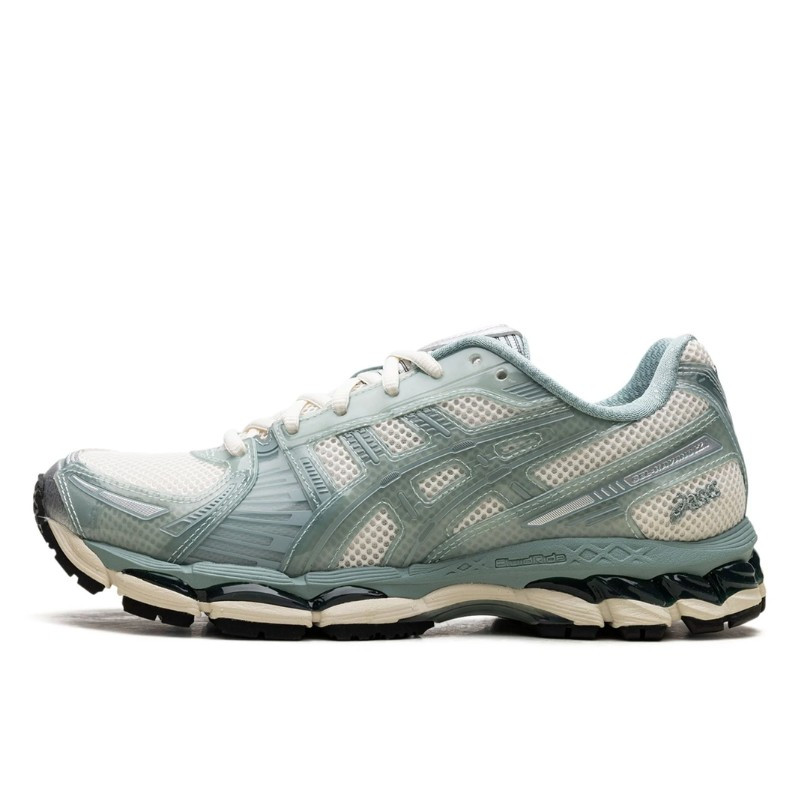 ASICS Gel-Kayano 12.1 Kith Cream Sage - 2