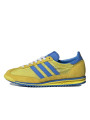 Adidas SL 72 Sporty & Rich Yellow Blue - 1