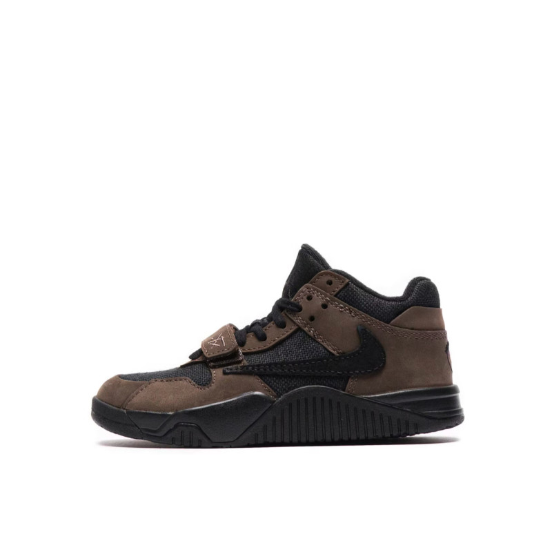Air Jordan Jumpman Jack TR Travis Scott Dark Mocha Barn och Bebisar - 2