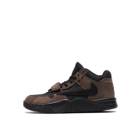 Air Jordan Jumpman Jack TR Travis Scott Dark Mocha Enfants et Bébés - 2