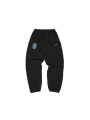 Corteiz Brasil Olympic Shuku Pant Black/Black - 2