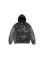 Hoodie Supreme MM6 Maison Margiela Box Logo Black - 1