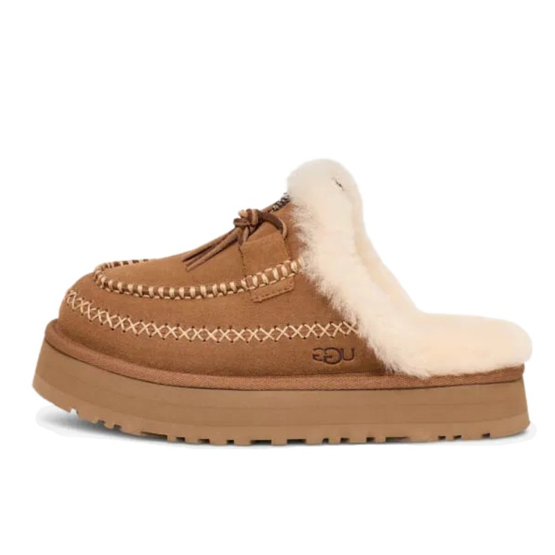 UGG Disquette Alpine Slipper Chestnut - 1