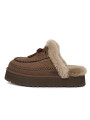 UGG Disquette Alpine Slipper Hickory - 1