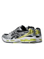 ASICS Gel-Kayano 14 Black Lemon Spark - 2
