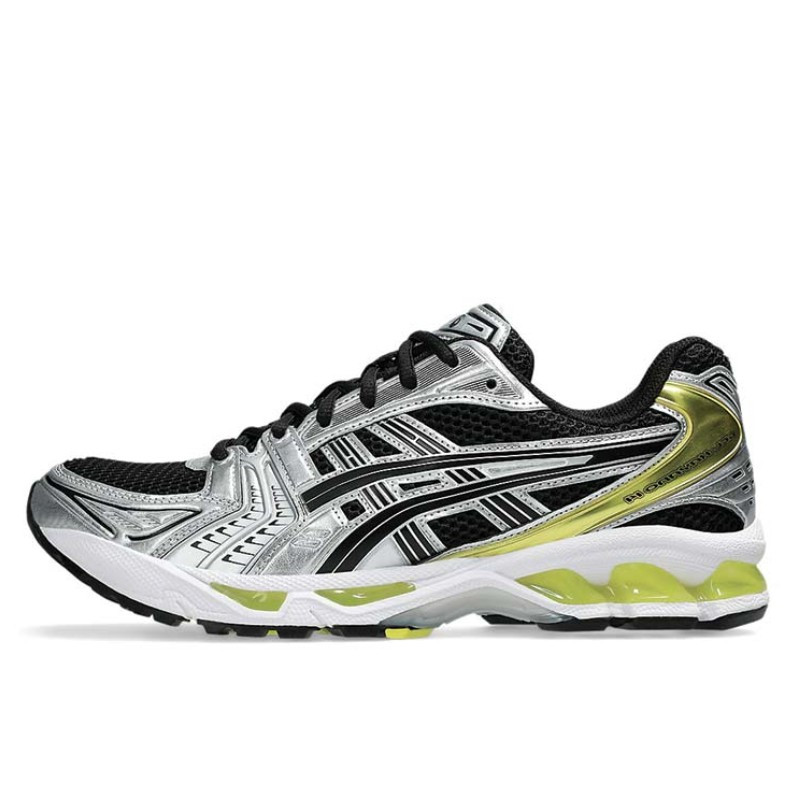 ASICS Gel-Kayano 14 Black Lemon Spark - 1