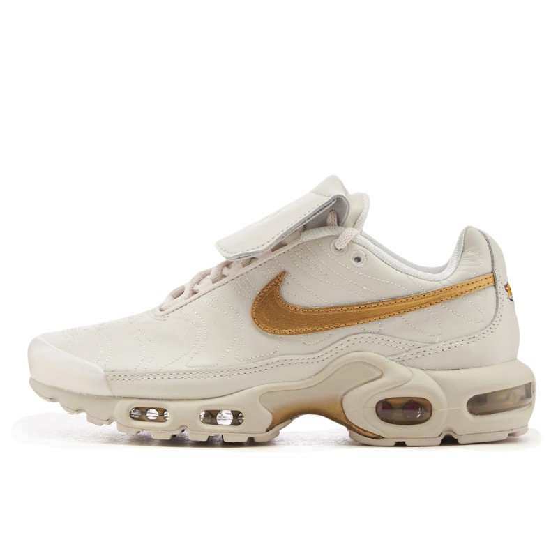 Air Max Plus Tiempo Metallic Gold - 2