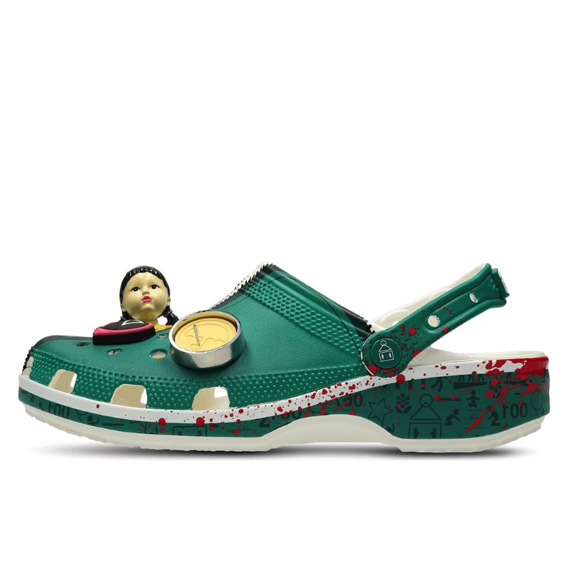Crocs Classic Clog Squid Game - 1