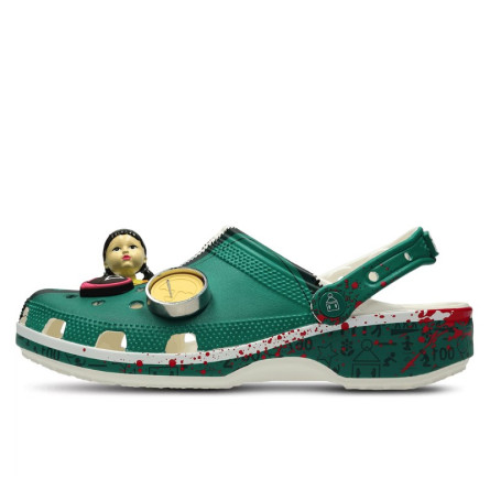 Crocs Classic Clog Squid Game - 1