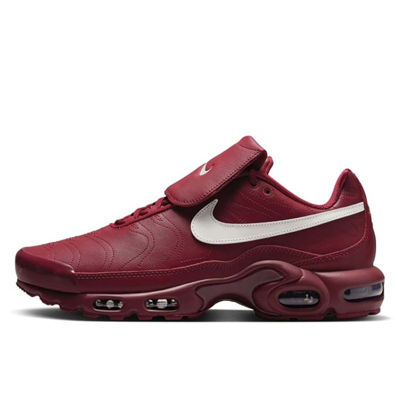 Air Max Plus Tiempo Team Red - 1