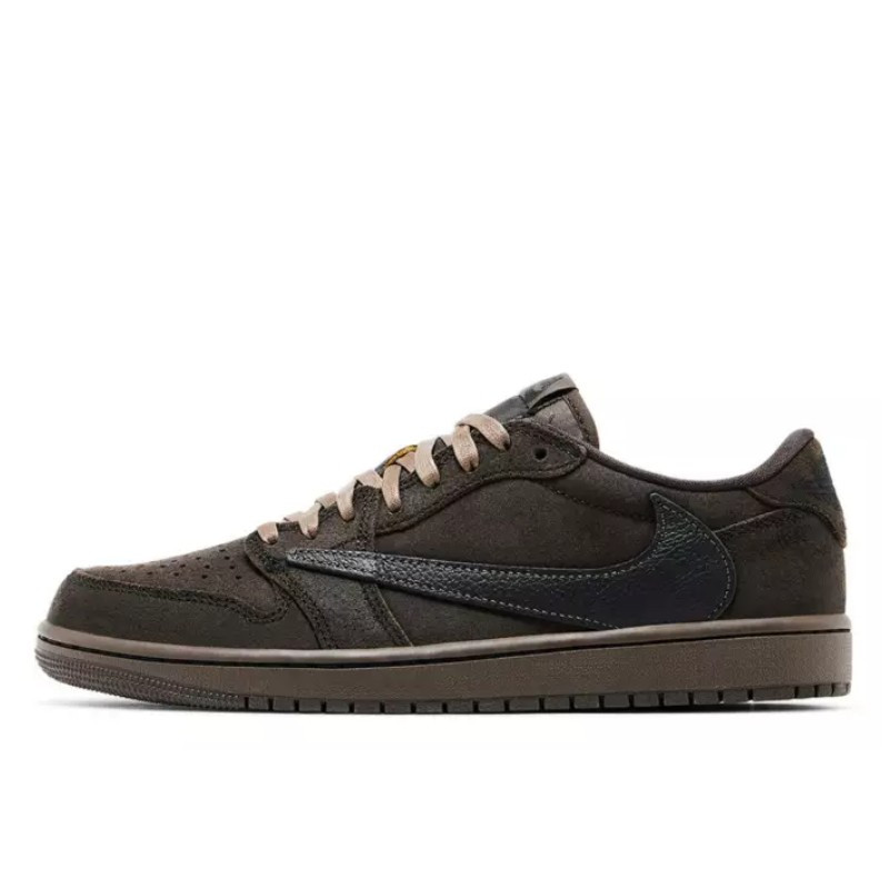 Jordan Air Jordan 1 DM7866-202 Dark Mocha/Black/Velvet Brown