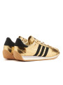 Adidas Country OG Gold Metallic Black - 3