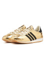 Adidas Country OG Gold Metallic Black - 2