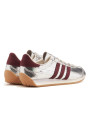 Adidas Country OG Silver Metallic Maroon - 2