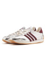 Adidas Country OG Silver Metallic Maroon - 3