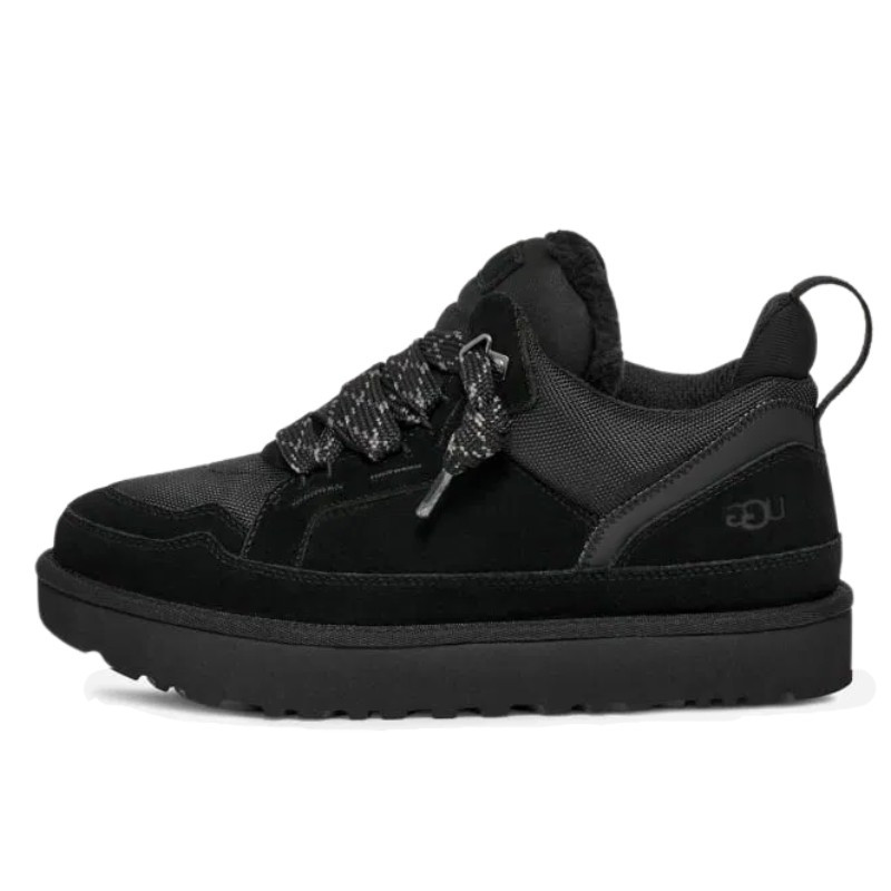 UGG Lowmel Black - 1
