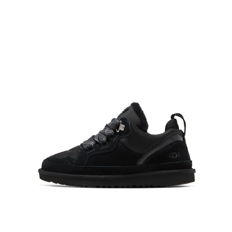 UGG Lowmel Schwarz Kinder - 1