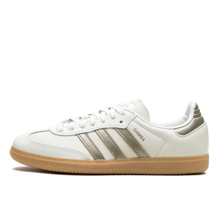 Adidas Samba OG Wonder Gold Metallic - 1