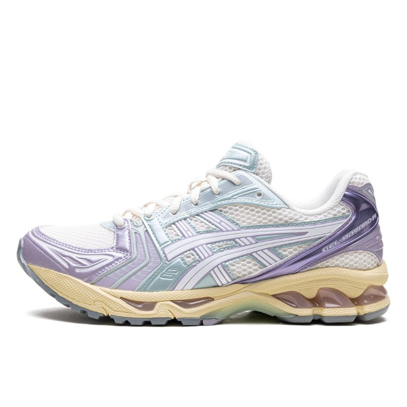 ASICS Gel-Kayano 14 Cream Dusk Violet