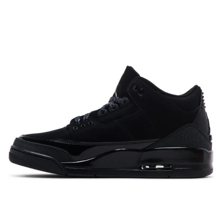 Air Jordan 3 Retro Black Cat - 1