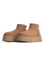 UGG Classic Mini Dipper Boot Chestnut - 2
