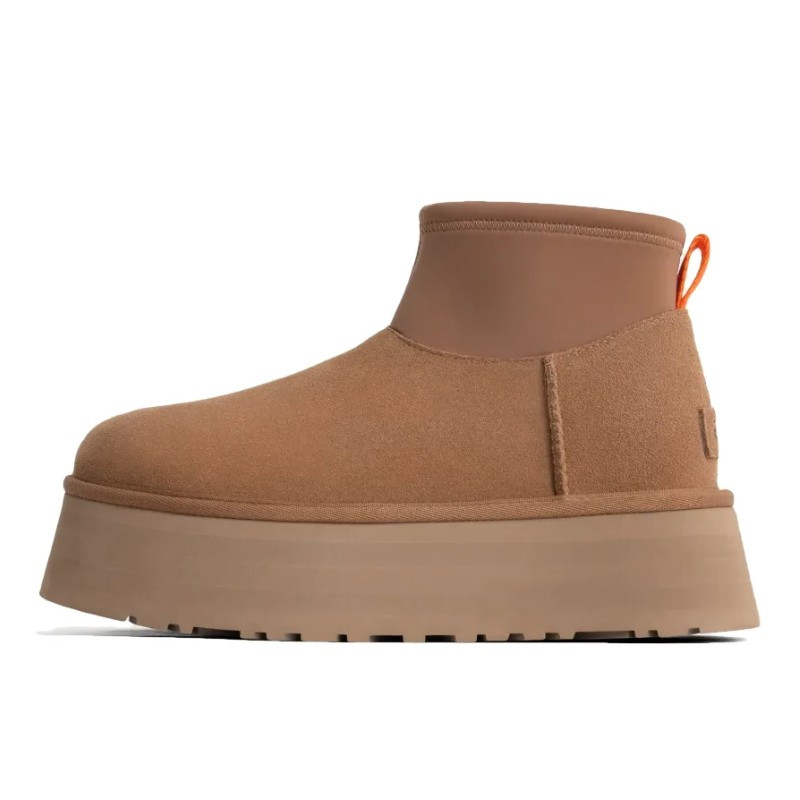UGG Classic Mini Dipper Boot Chestnut - 1