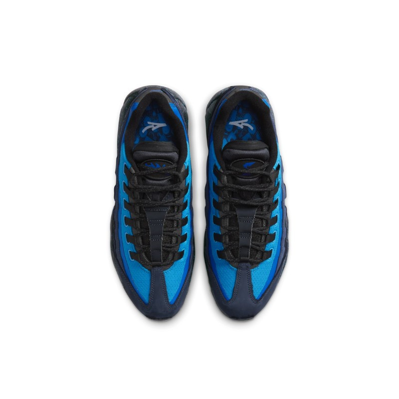 Nike Air Max 95 Obsidian/Black/Harbor Blue