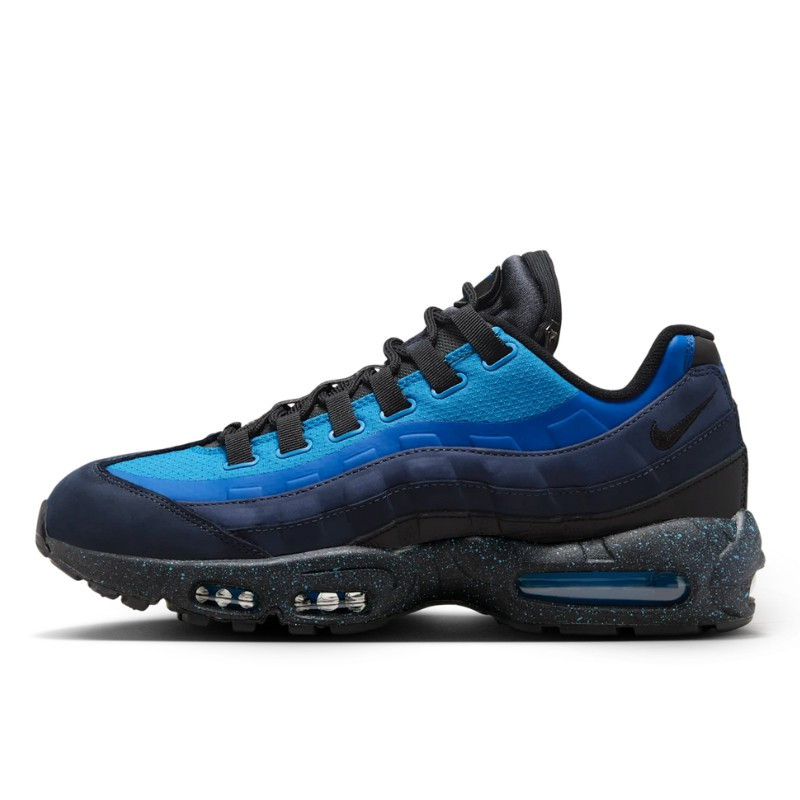 Nike Air Max 95 HF5515-400 Obsidian/Black/Harbor Blue