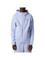 Nike Tech Fleece Zip Hoodie Nocta Palest Purple - 2