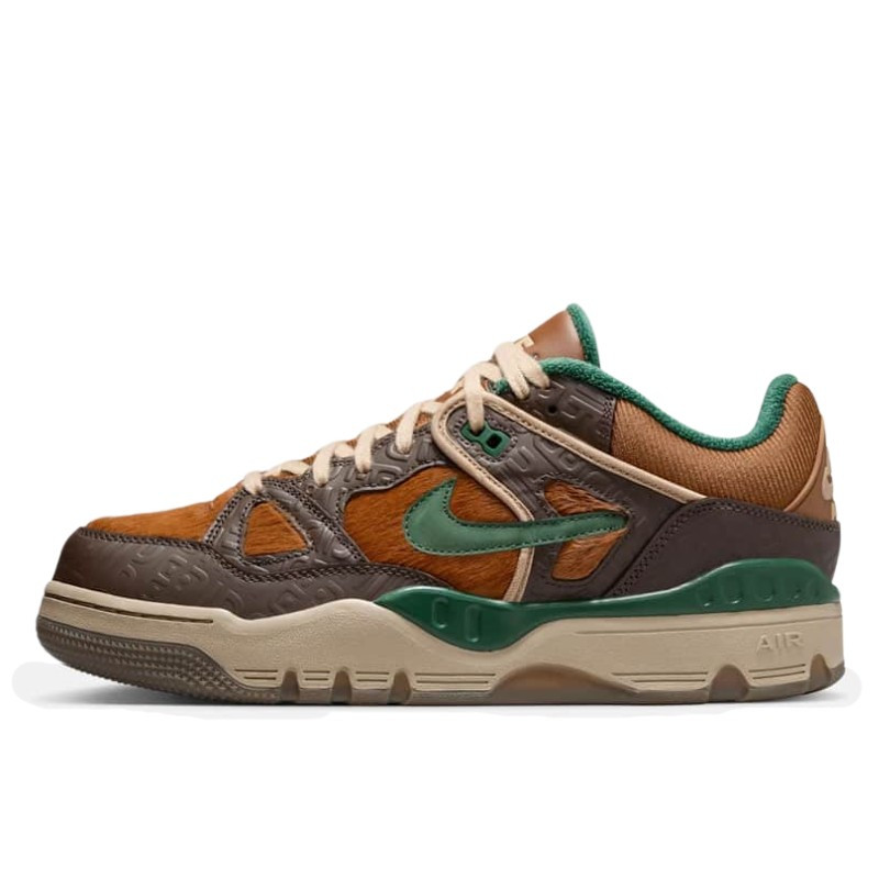 Nike Air Force 3 Low SP Nigo Baroque Brown - 2