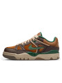 Nike Air Force 3 Low SP Nigo Baroque Brown - 2
