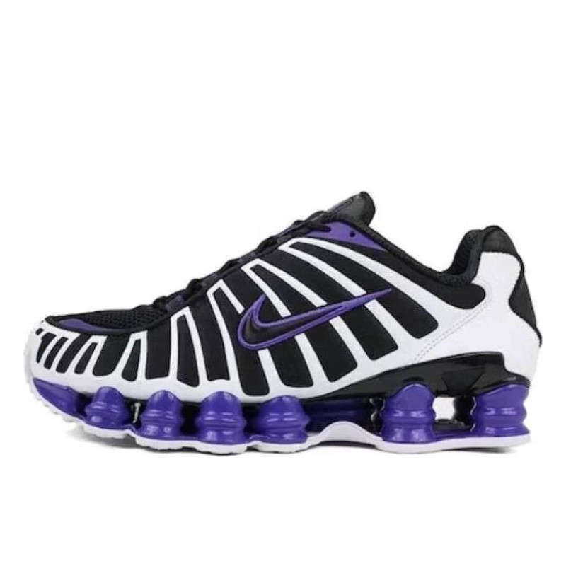 Nike Shox TL Persian Violet - 2