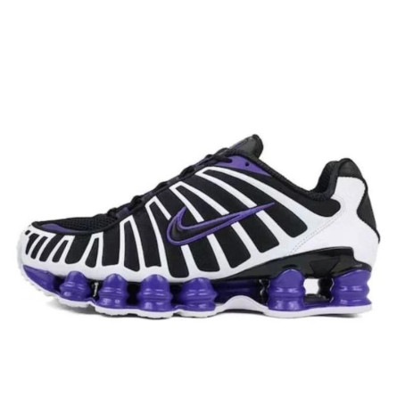 Nike Shox TL Persian Violet - 2