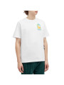 T-shirt Casablanca L'Arc Coloré Blanc - 2