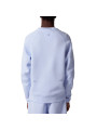 Nike Tech Fleece Crewneck Sweatshirt Nocta NRG Palest Violet Daybreak - 3