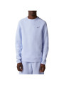 Nike Tech Fleece Crewneck Sweatshirt Nocta NRG Palest Violet Daybreak - 2