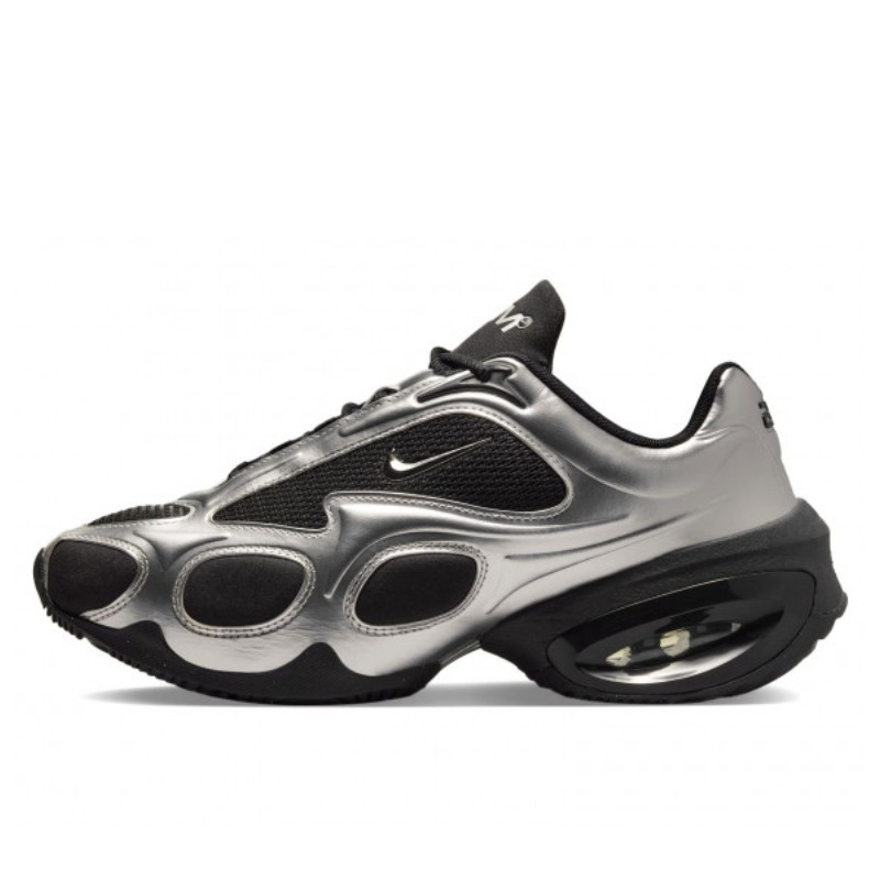 Air Max Muse Black Metallic Silver - 1