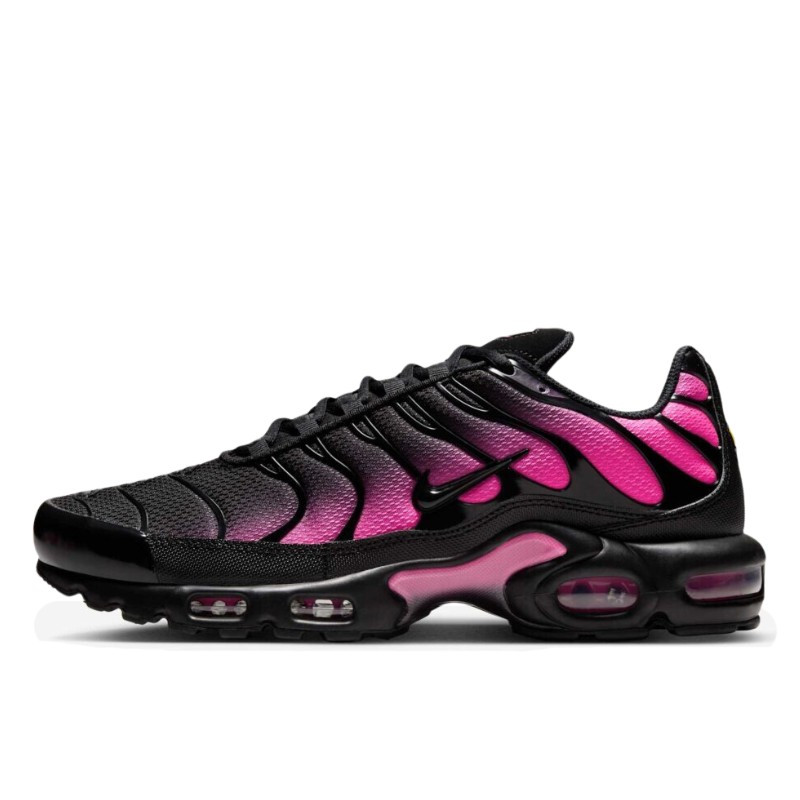 Air Max Plus Black Hyper Pink - 1