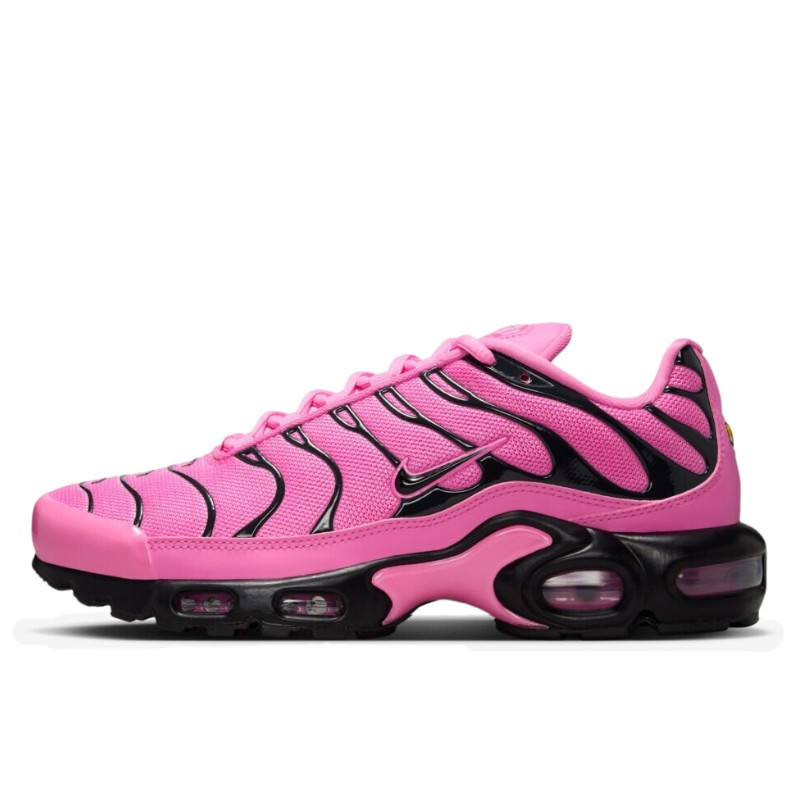 Air Max Plus Pink Black - 1