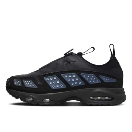 Air Max Sunder Black Silver - 1