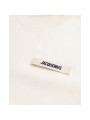 T-shirt Jacquemus Gros Grain Beige - 3