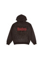 Hoodie Travis Scott Cactus Jack x Sp5der Days Before Rodeo Black - 1